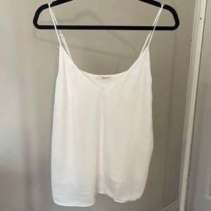 Wilfred Free White Tank Top